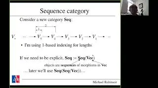 Michael Robinson (02/19/24): The snake lemma and indecomposable chain maps