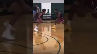 Max strus dunks on Jarrett Allen￼