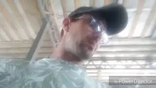 откатные ворота Дорхан сваими руками