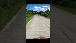 Bajaj CT 100 - No Front Brake, No Problem 😁😁😁