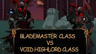 =AQW= BLADEMASTER VS VOID HIGHLORD !!!
