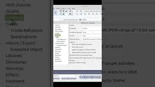 How To Use Dark Theme In Audacity