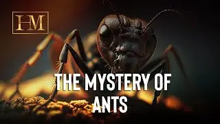 The Largest Civilization in The World - The Mystery of Ants