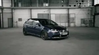 VW Golf MKV R32 Rothe Turbocharged - File404