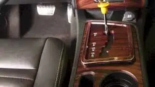 Hydro Dipping Car Interior Parts