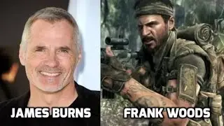 Call of Duty Black Ops - Voice Actors