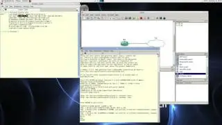 Connecting vmnet1 to GNS3 WorkBench