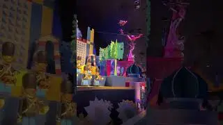 Pov going to It’s a small world #hongkongdisneyland #disney #itsasmallworld