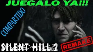 Silent Hill 2 Remake Juegalo aqui!!!!#gaming #games #pc #pcgamer