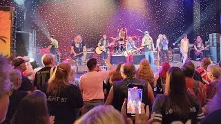 Bret Michaels and Collective Soul - Sweet Home Alabama on the Rock Legends Cruise 2024