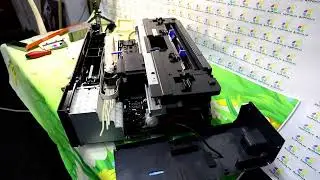 EPSON L18050 Conversie la DTF Partea 7