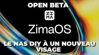 ZimaOS (Beta) Le NAS DIY à un Nouveau Visage. Premier aperçu de ZimaOS par IceWhale (CasaOS)