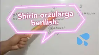 Nevrozlar!! NEGA TUSHUNMAYSIZLAR!!!