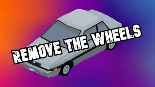 Project Zomboid Basics: Cars can be used as defenses!
