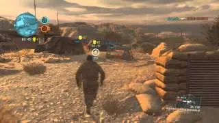 Metal Gear Online 3