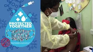 DRCS Vaccine Campaign