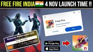 FREE FIRE INDIA🇮🇳 LAUNCH TIME⌚ NEW FREE FIRE INDIA🇮🇳 GHOST TOP CRIMINAL BUNDLE STORE GAMING