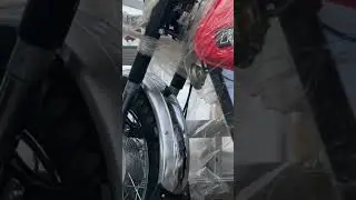 Посылка мотоцикла Иж,из прошлого