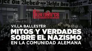 Myths and truths about the German community in Villa Ballester / The Seekers