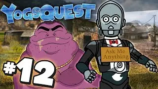 YogsQuest 6 - A Star Wars Story #12 - There's Been A Murder!