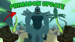 PRIMADON LOOT IS BROKEN! (Relic Update) | Deepwoken
