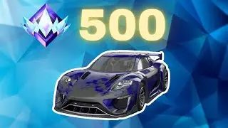 LECIMY PO TOP 500 | ROCKET RACING # 4