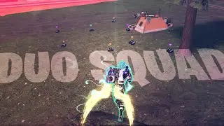 Duo Squad Gameplay (Farlight 84)