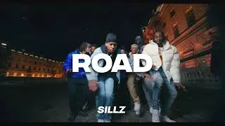 [FREE]  NLE Choppa X Russ Millions X UK Drill+Jersey Type Beat - "ROAD" | UK Drill Instrumental 2023