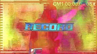 Micu Prinzz - Record (Visualizer)