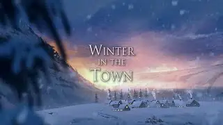 Winter in the Town - Orchestral Music