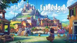 🎮 Новая стратегия Fabledom ( часть 1 ) | Прямая Трансляция 🏜️