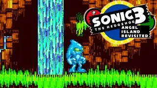 Sonic 3 A.I.R mod Chaos The Impostor