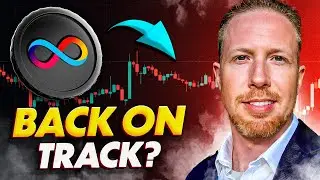 #ICP Back on Track? 👌 Analysis Update & Price Prediction #Internetcomputer / $ICP