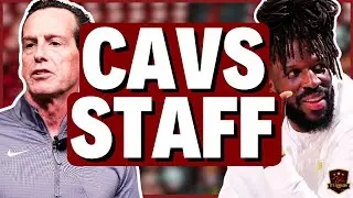 The Cavs Announce Coaching Staff! - Cavs News, Cleveland Cavaliers News