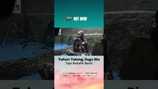 Tuhan Tolong Jaga Dia  - Topi Kebalik Band  #jdrecords #music #covermusic #liriklagu #jdmusic