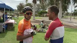 última etapa Fred.Olsen Express Transgrancanaria Bike