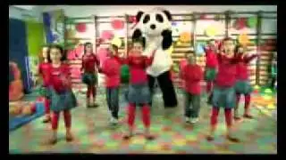 Panda Vai Ã  Escola   Vem Que Eu Vou te Ensinar