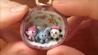 МАЛЫШАРИКИ В  МИНИАТЮРЕ!