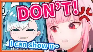 The PERFECT Way Kobo Ended The Stream! 【Hololive OffCollab】