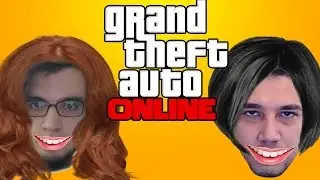 ÇİRKİN KIZLAR | GTA 5 TÜRKÇE ONLİNE | Bölüm 92