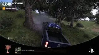 Forza Horizon 5 Trophy | Hider and Seeker