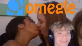 MESSING WITH PEOPLE ON OMEGLE 😂😭