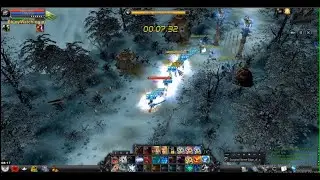 Cabal Online PH: Edge of Phantom FG solo
