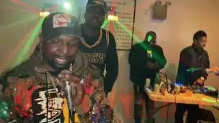 Top Swag x GME 21-0 the shut out release party part 2