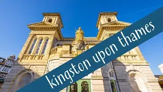 Kingston Upon Thames, UK - Preparing to Depart! Travel Story