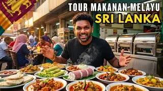 Aku Banding Masakan Melayu Sri Lanka Dengan Rasa Malaysia, Ini Hasil Dia!