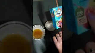 Сок для детей.