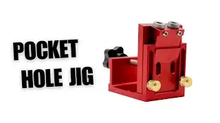 Kamu pasti belum tau alat ini!! Pocket Hole Jig Woodworking