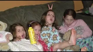 a show I produced at age 10