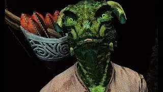 ДЕРКИТУС- Skyrim #45